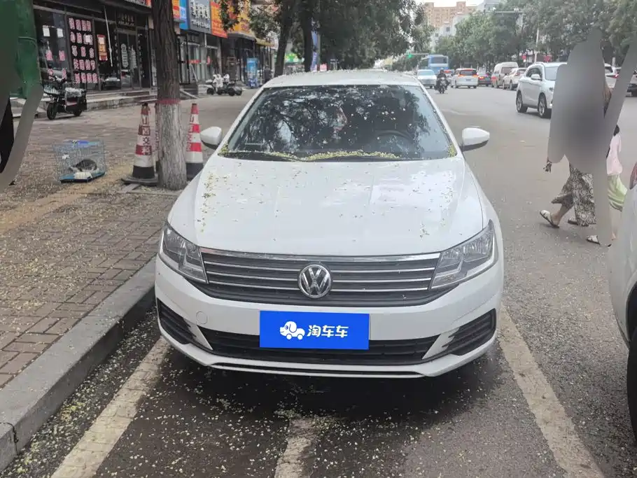Volkswagen Lavida 2022