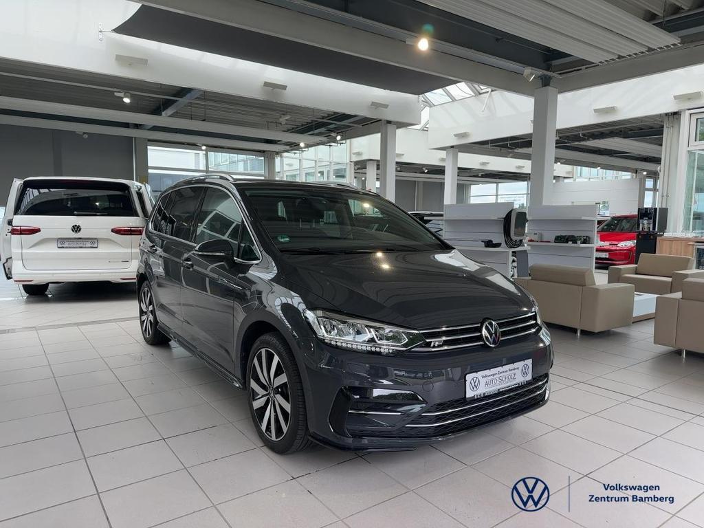Volkswagen Touran 2022