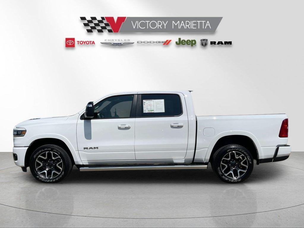 Ram 1500 2025