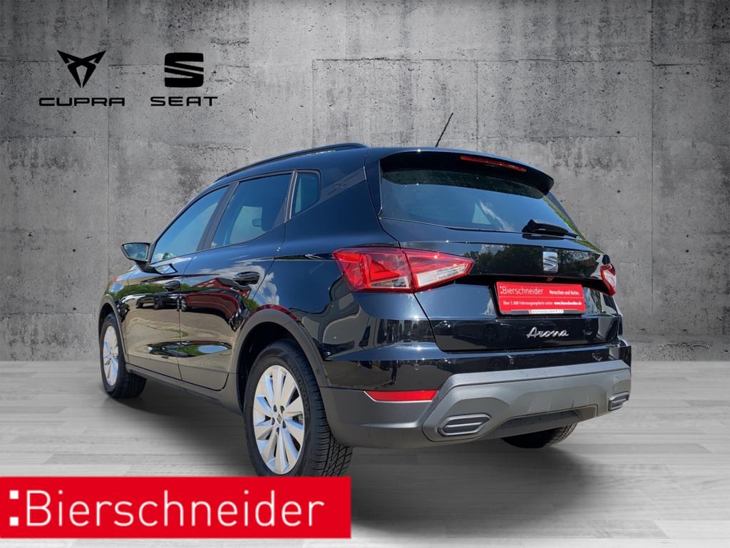 SEAT Arona 2022