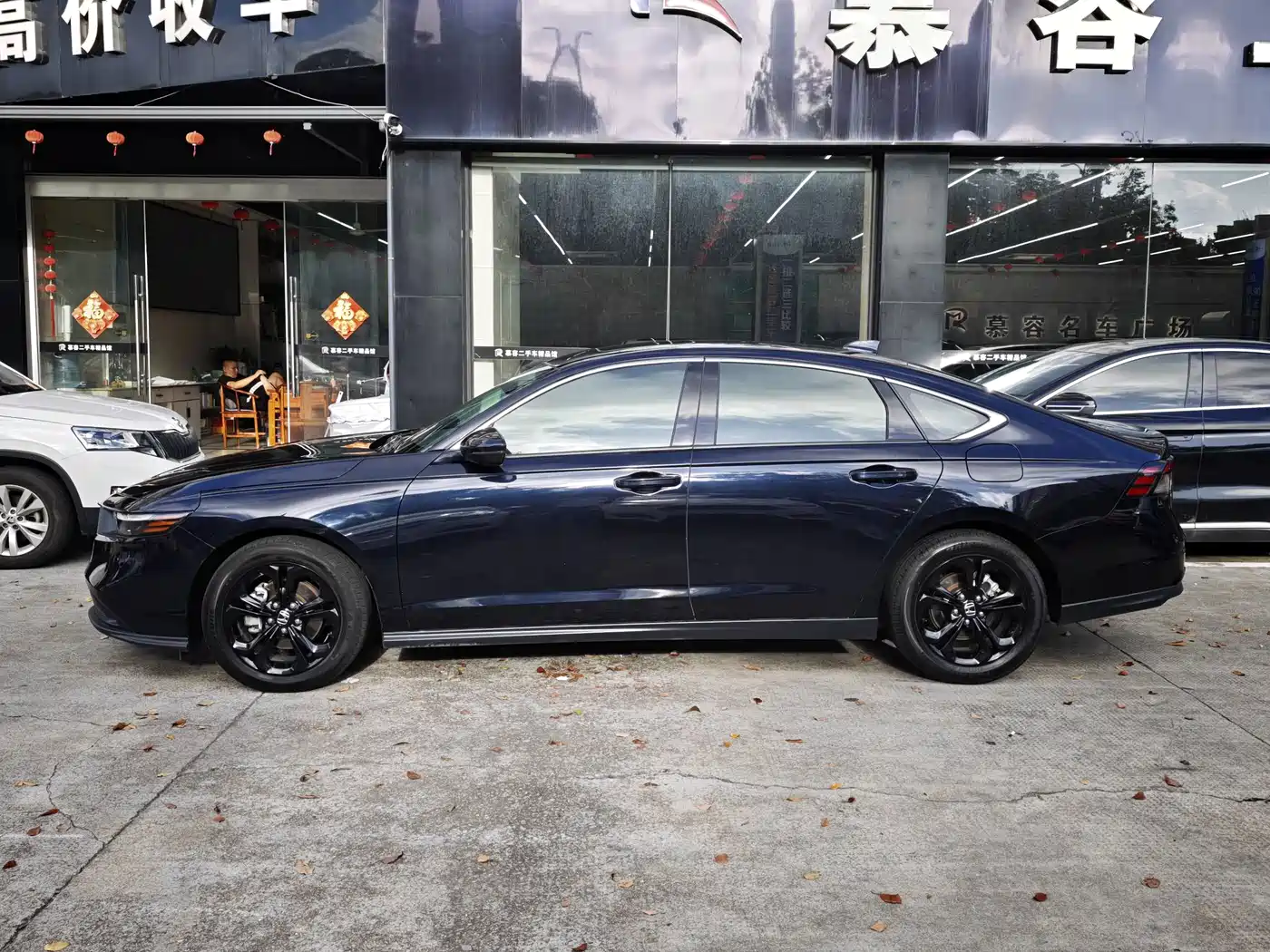 Honda Accord 2025