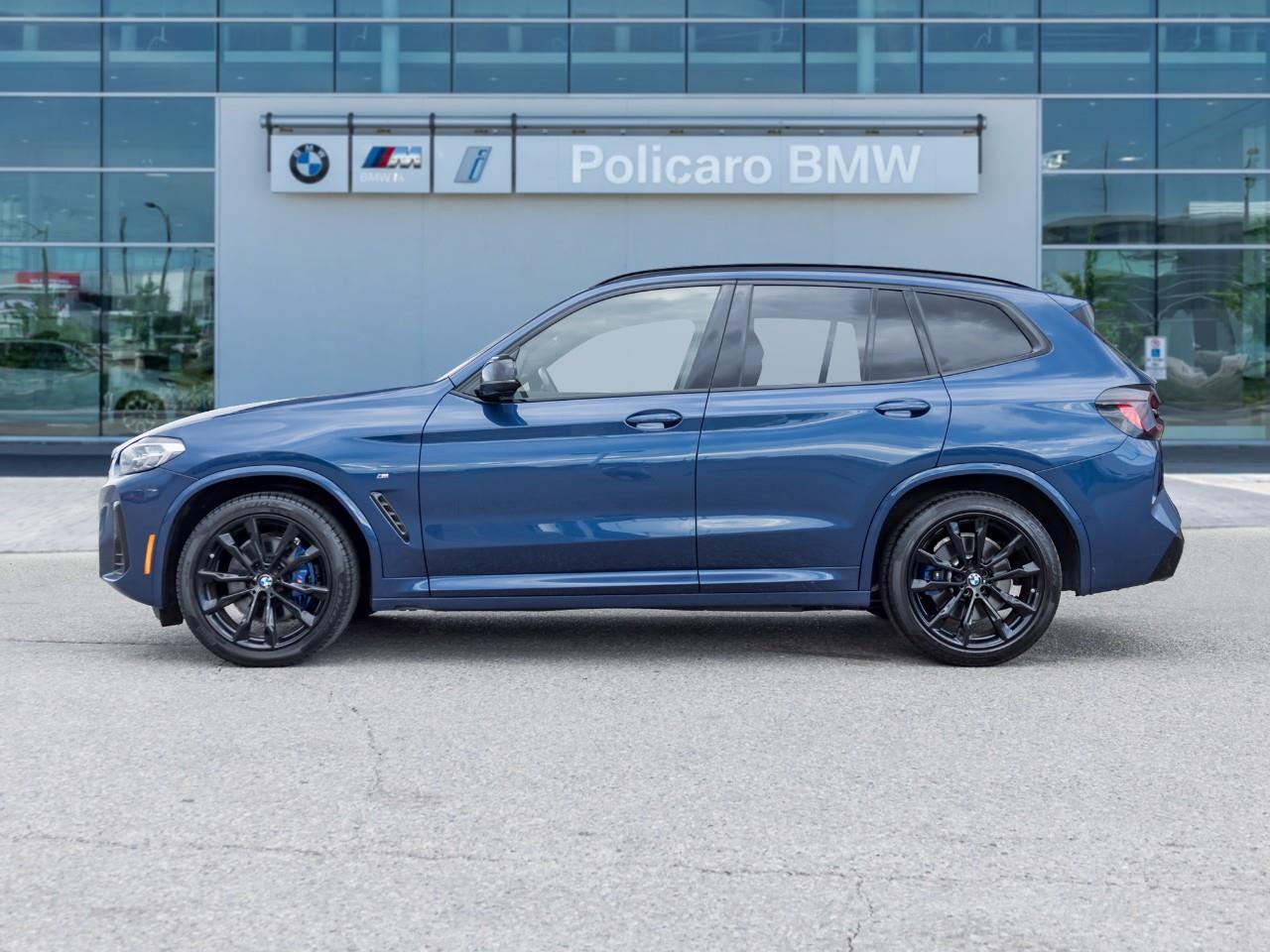 BMW X3 2024