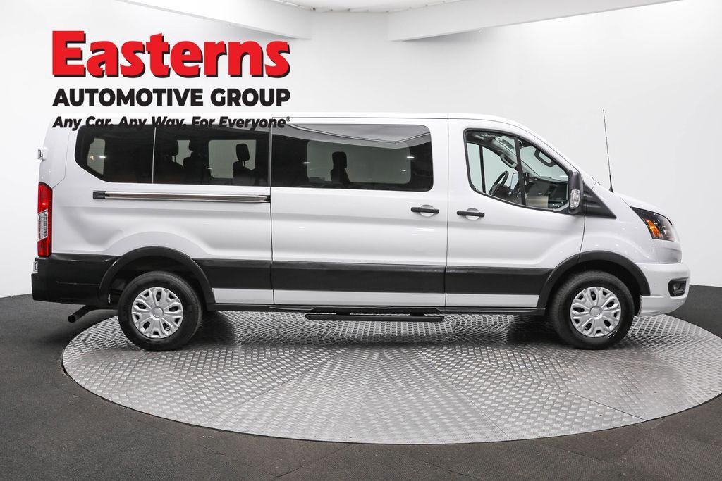 Ford Transit 2023