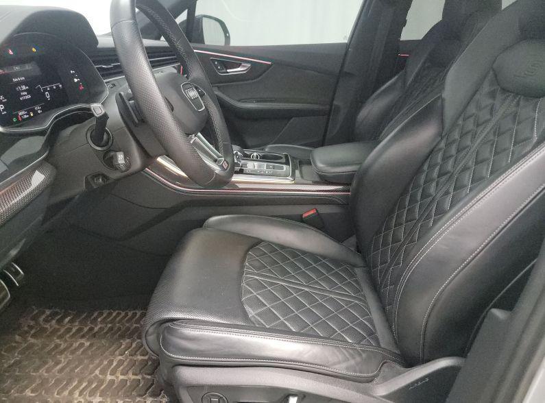 Audi SQ7 2022