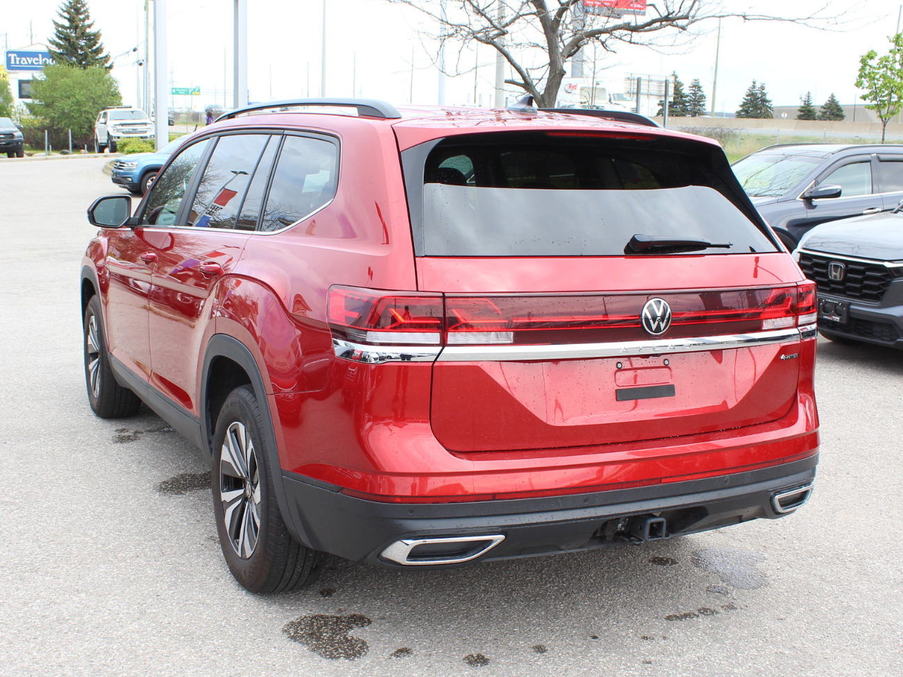 Volkswagen Atlas 2024