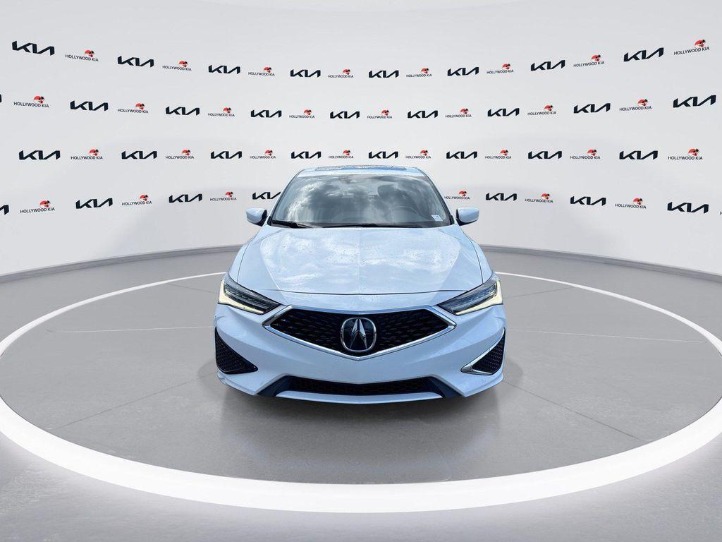 Acura ILX 2022