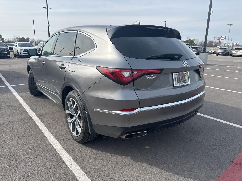 Acura MDX 2023