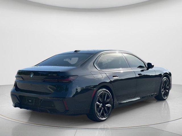 BMW i7 2023