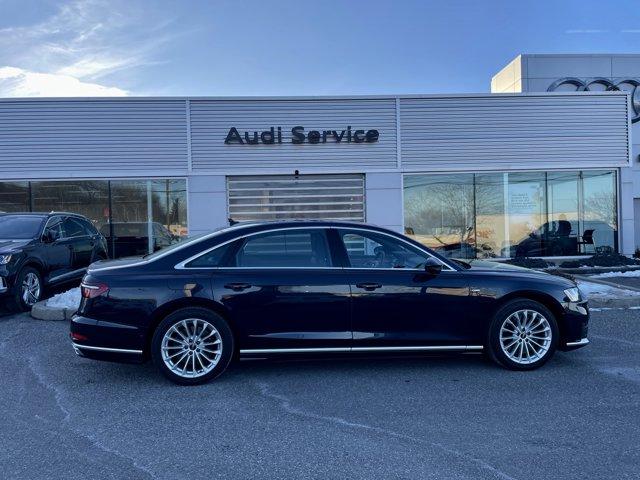 Audi A8 2021
