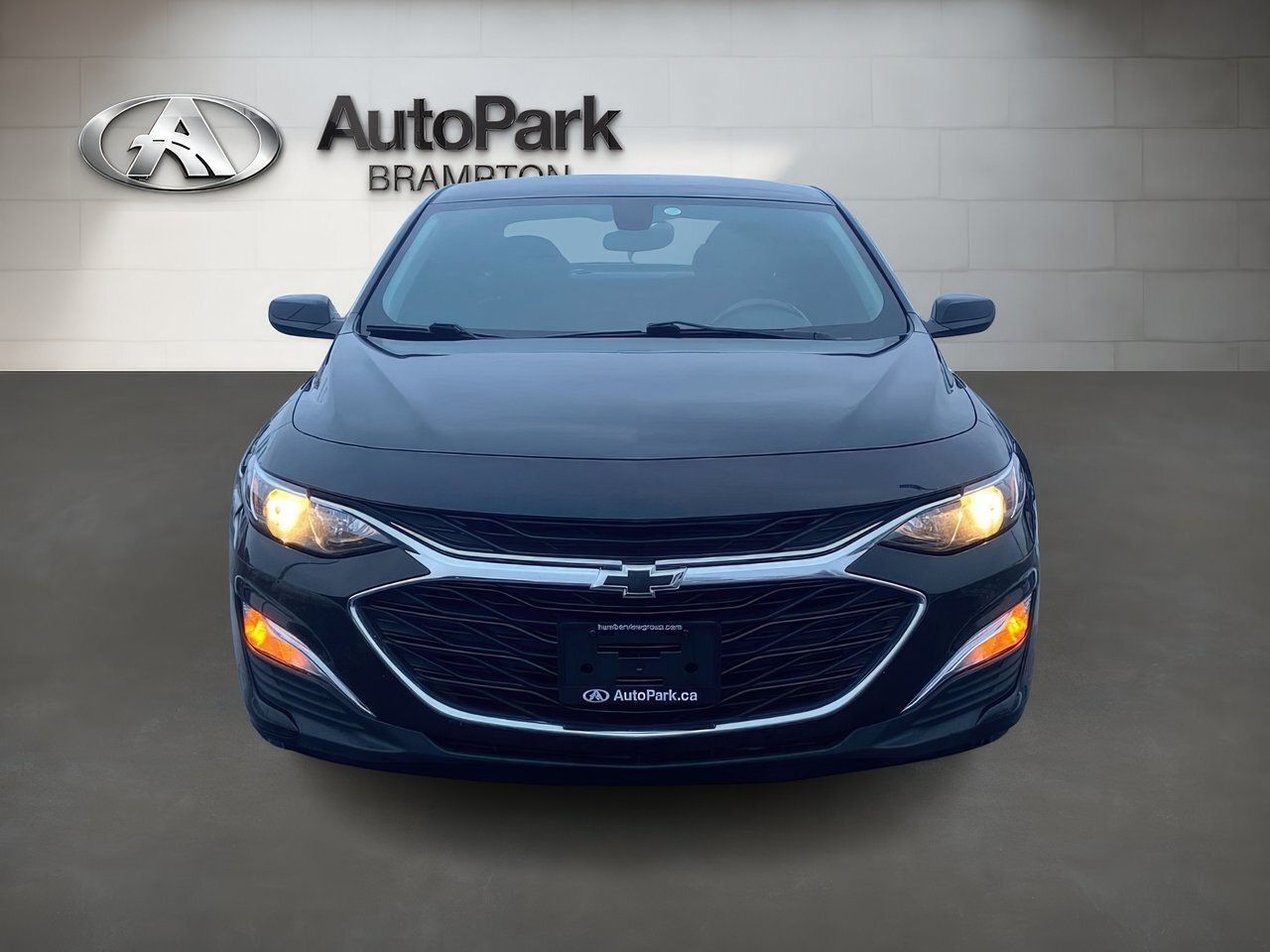 Chevrolet Malibu 2022