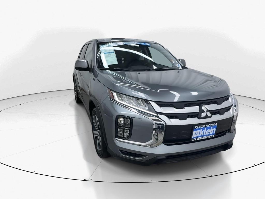 Mitsubishi Outlander Sport 2024