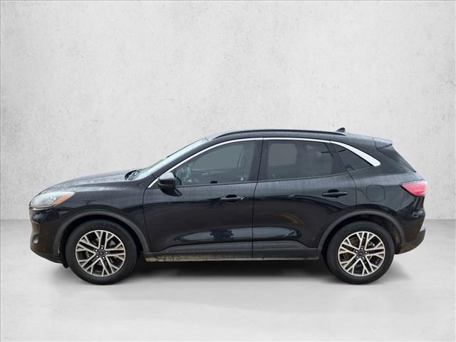 Ford Escape 2021