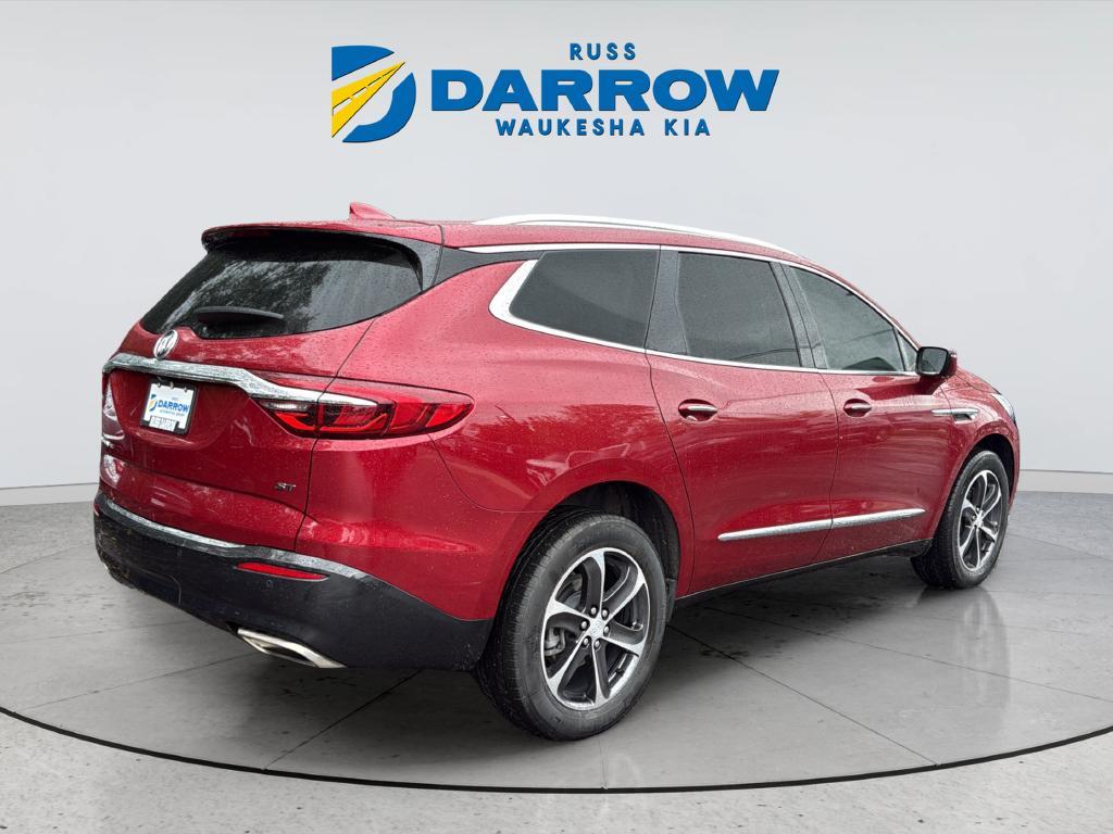 Buick Enclave 2021