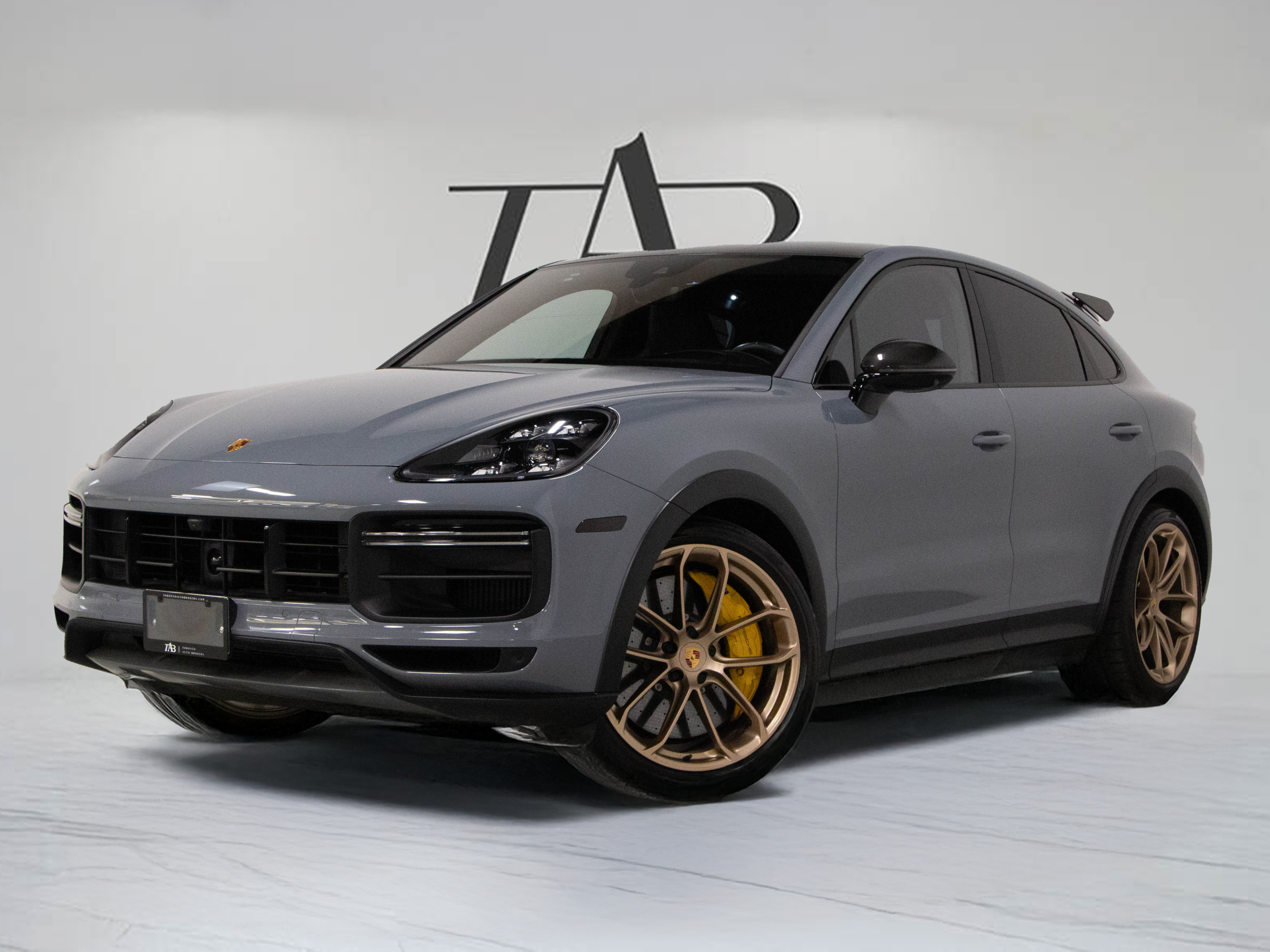 Porsche Cayenne 2023