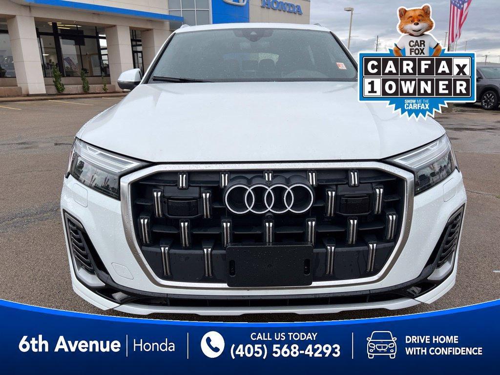 Audi Q7 2025