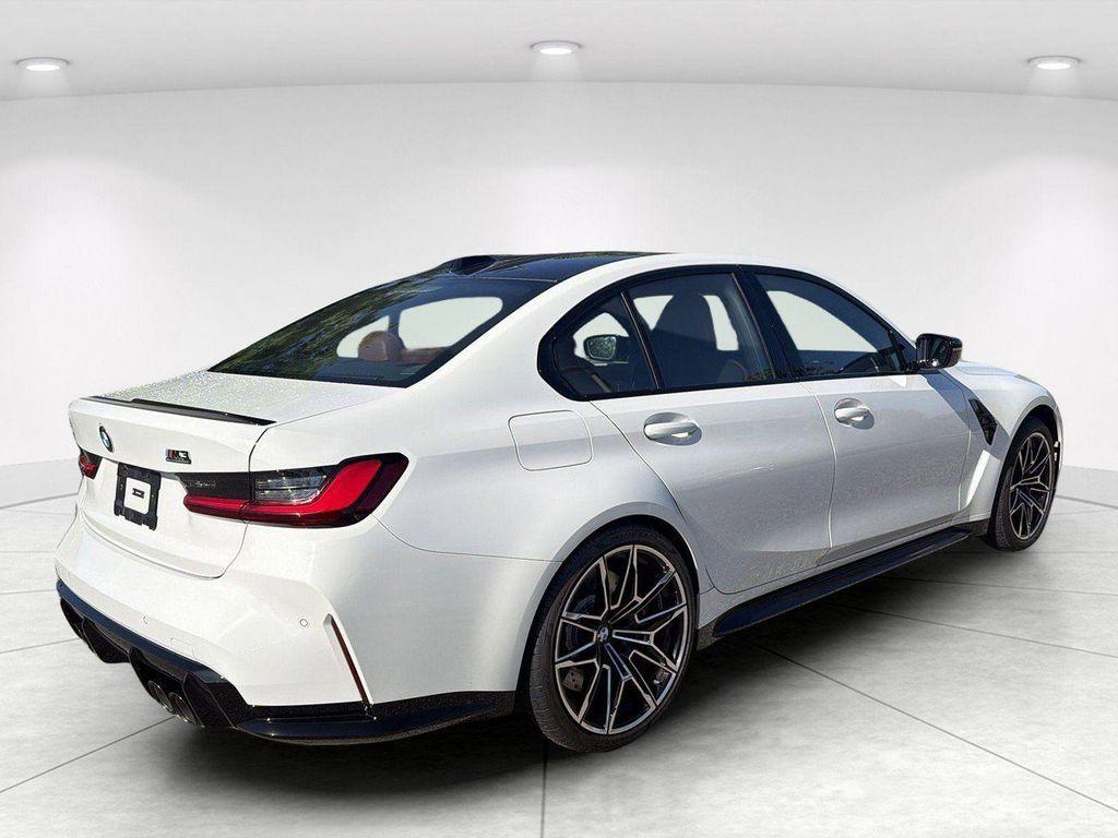 BMW M3 2026