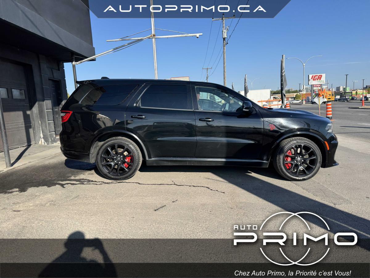 Dodge Durango 2021
