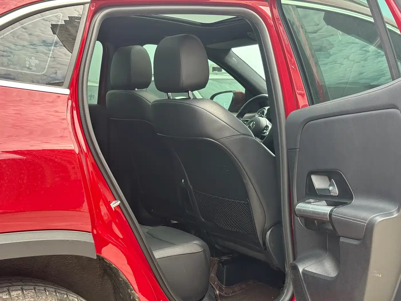 Mercedes-Benz GLA 2022