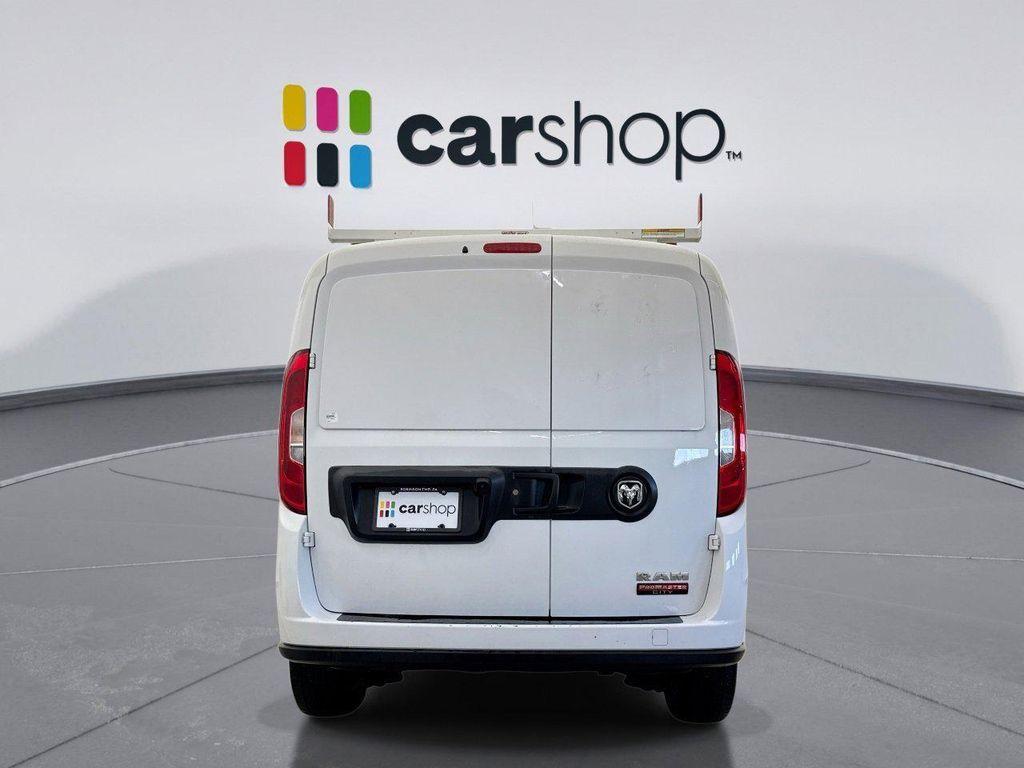 Ram ProMaster City 2022