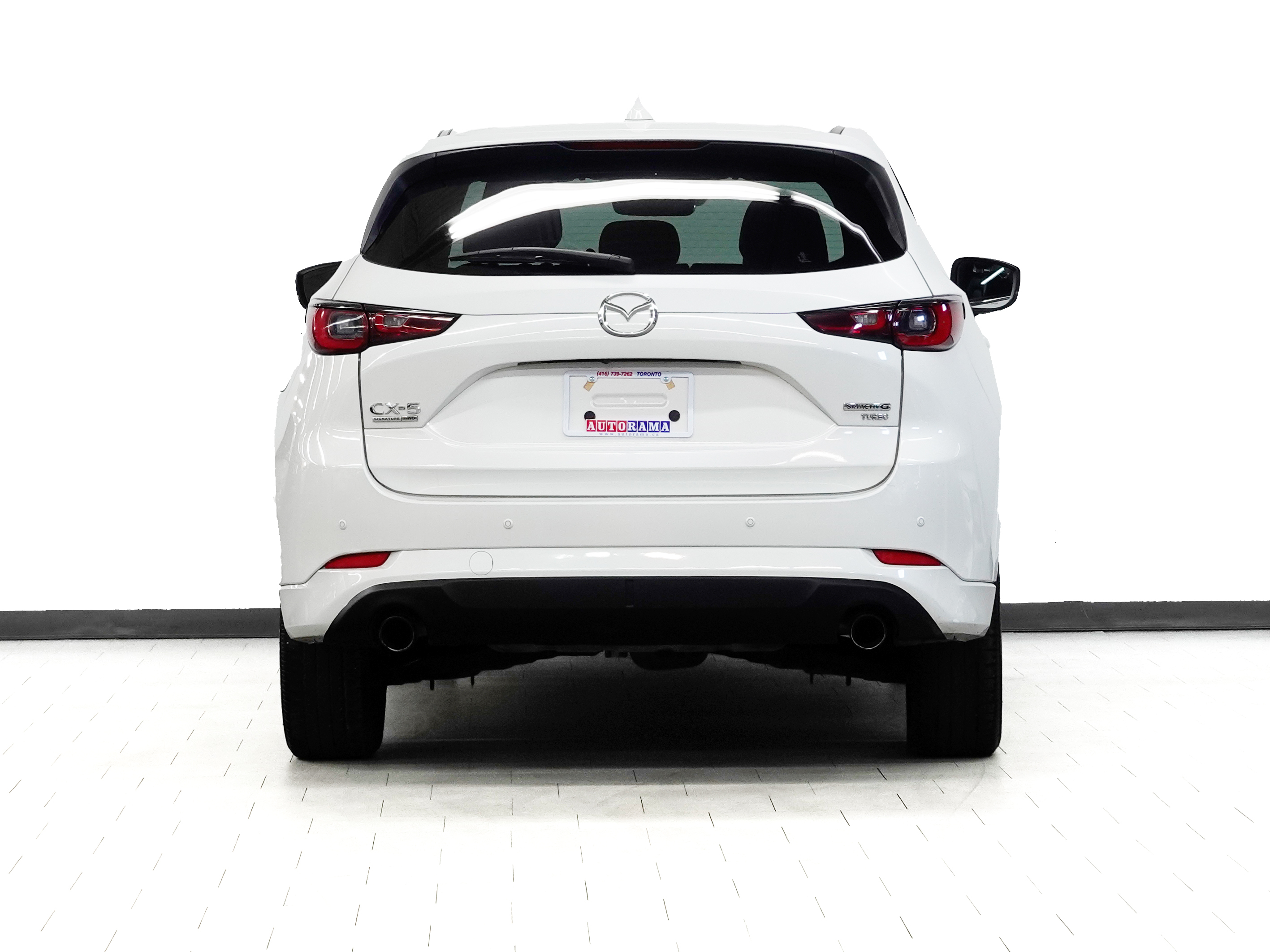 Mazda CX-5 2023