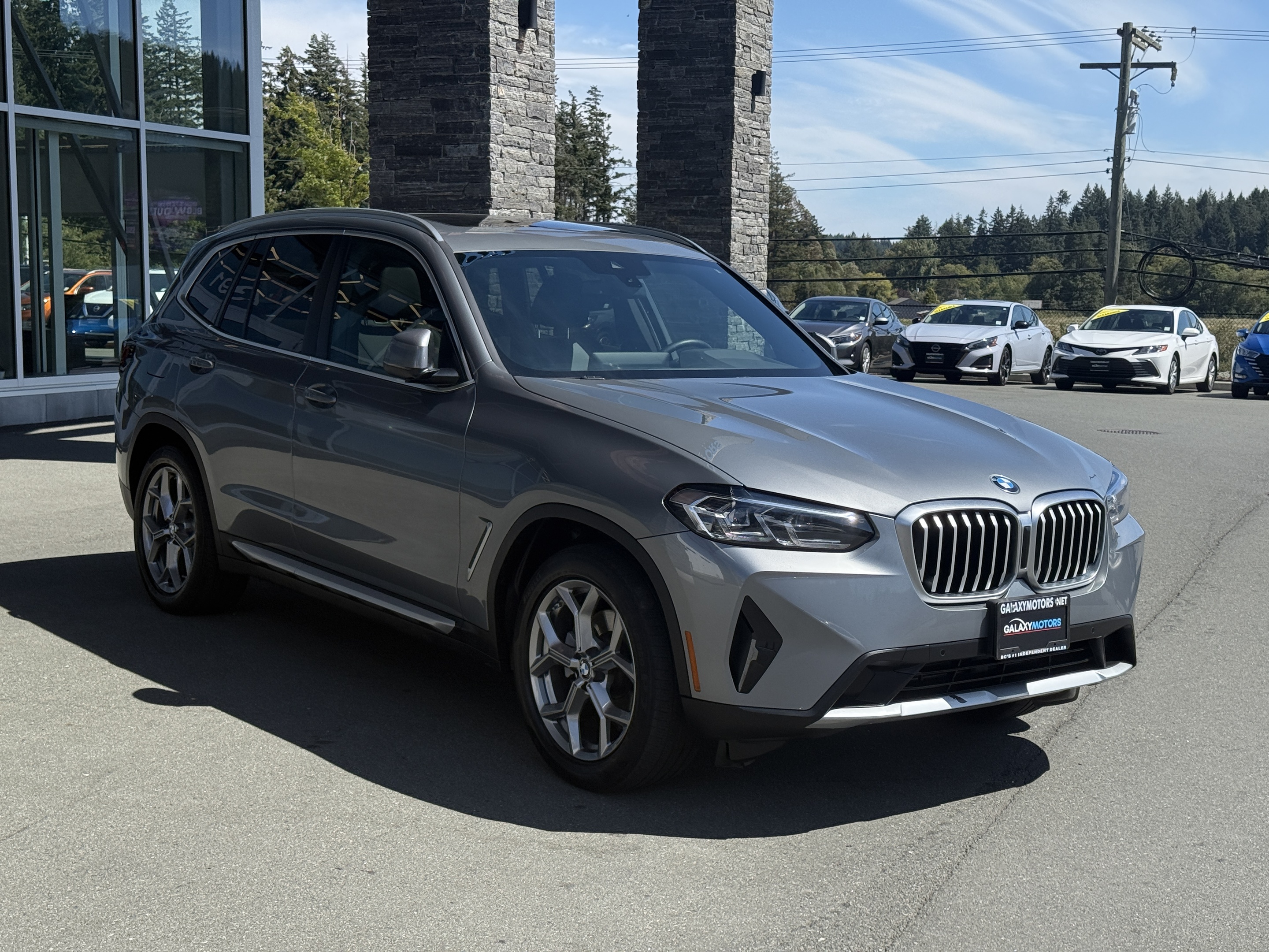 BMW X3 2024