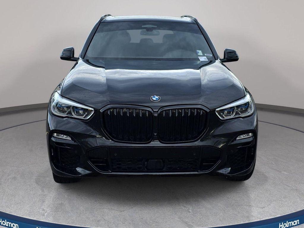 BMW X5 2021