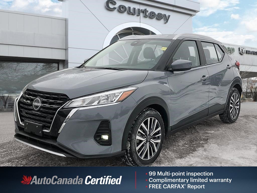 Nissan Kicks 2024