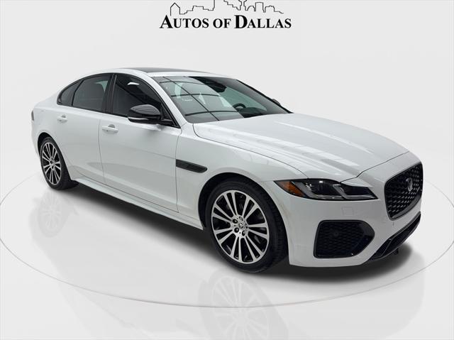 Jaguar XF 2024