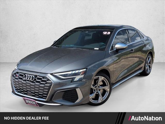 Audi S3 2023
