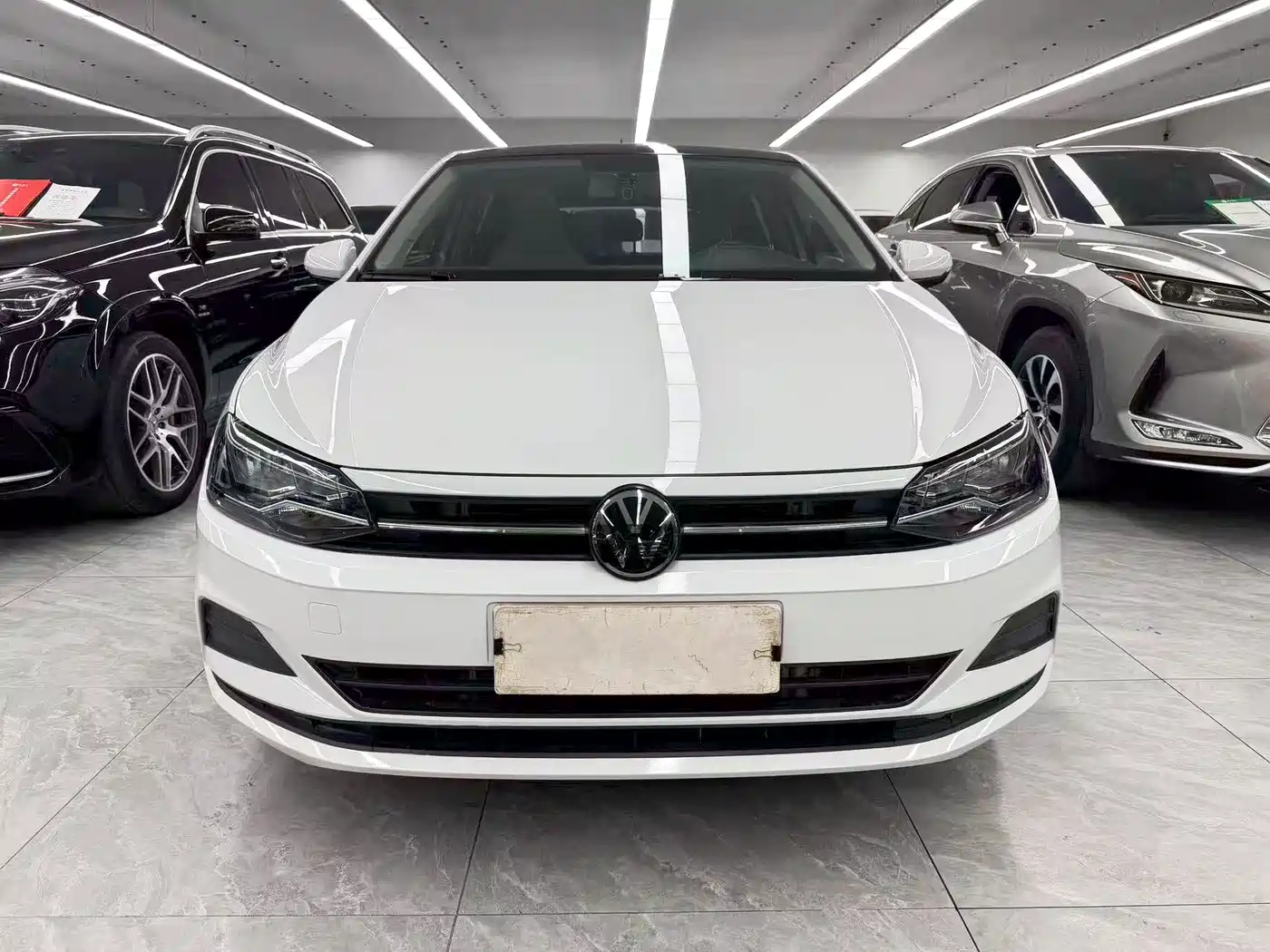 Volkswagen Polo 2024