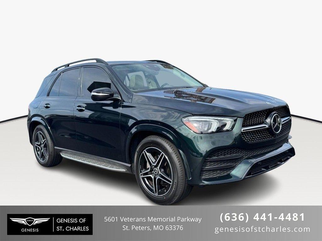 Mercedes-Benz GLE 350 2022