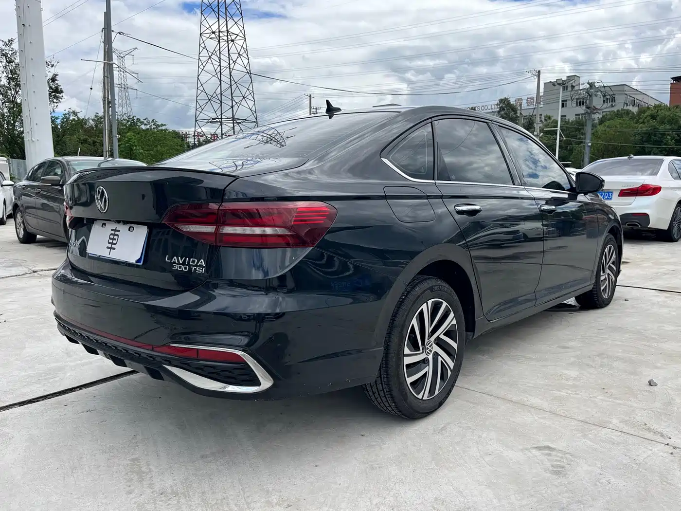 Volkswagen Lavida 2023