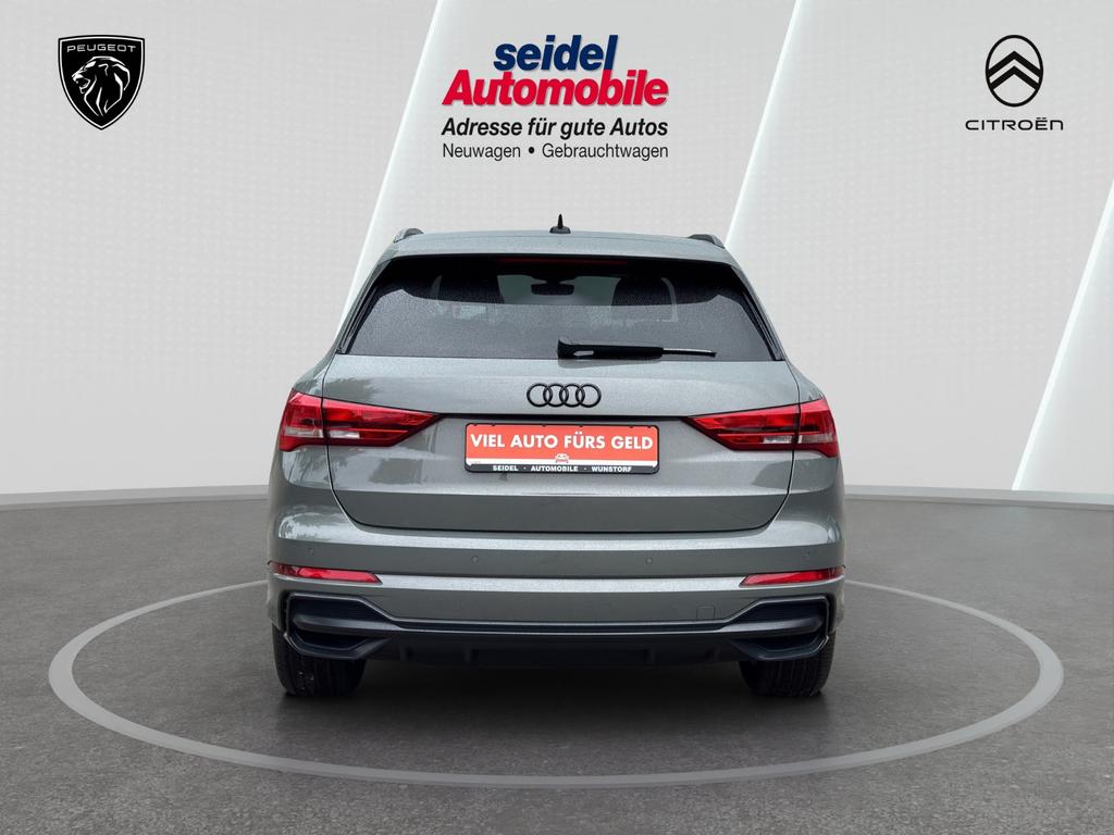 Audi Q3 2022