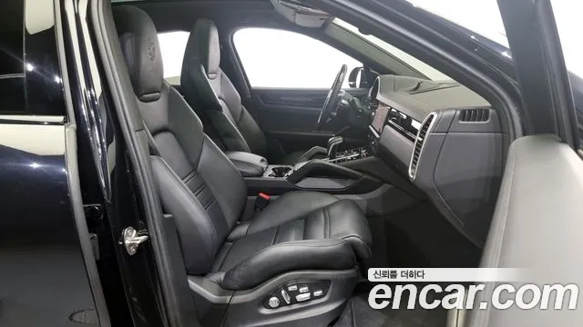 Porsche Cayenne 2020