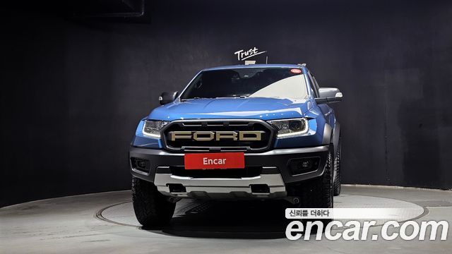 Ford Ranger 2022