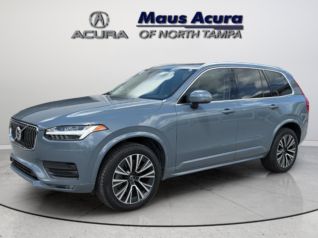 Volvo XC90 2022