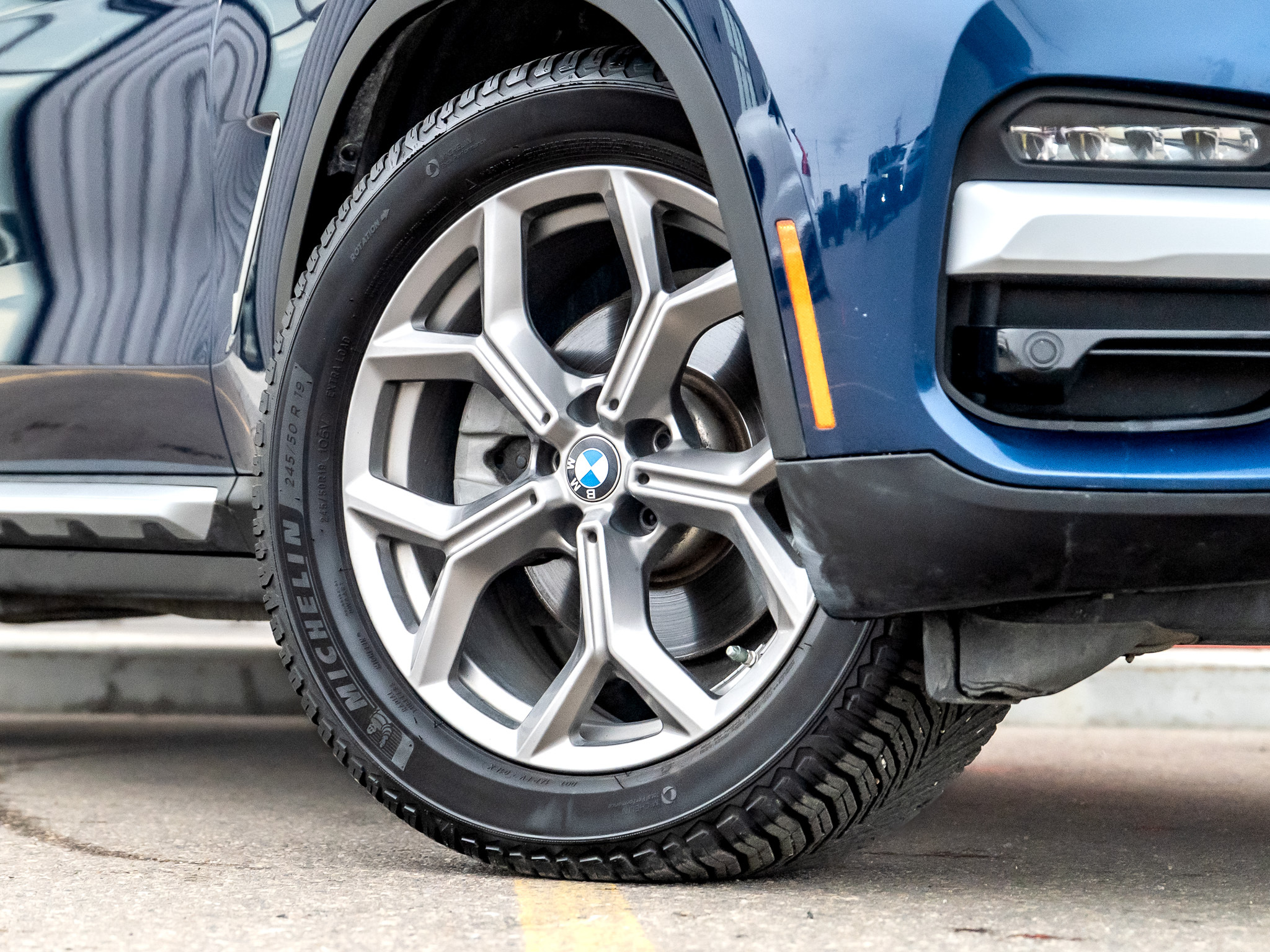 BMW X3 2021