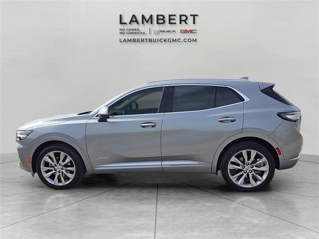 Buick Envision 2023