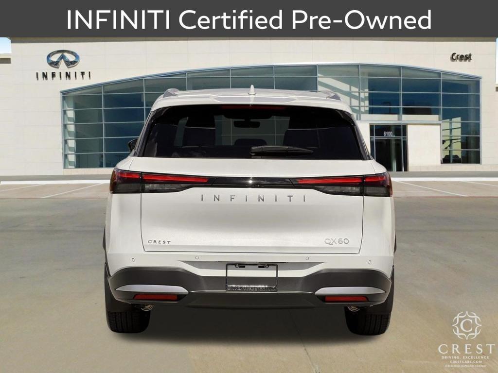 Infiniti QX60 2027