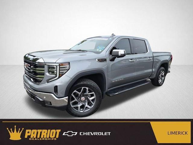 GMC Sierra 2024