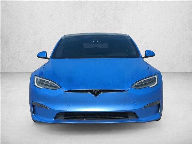 Tesla Model S 2021