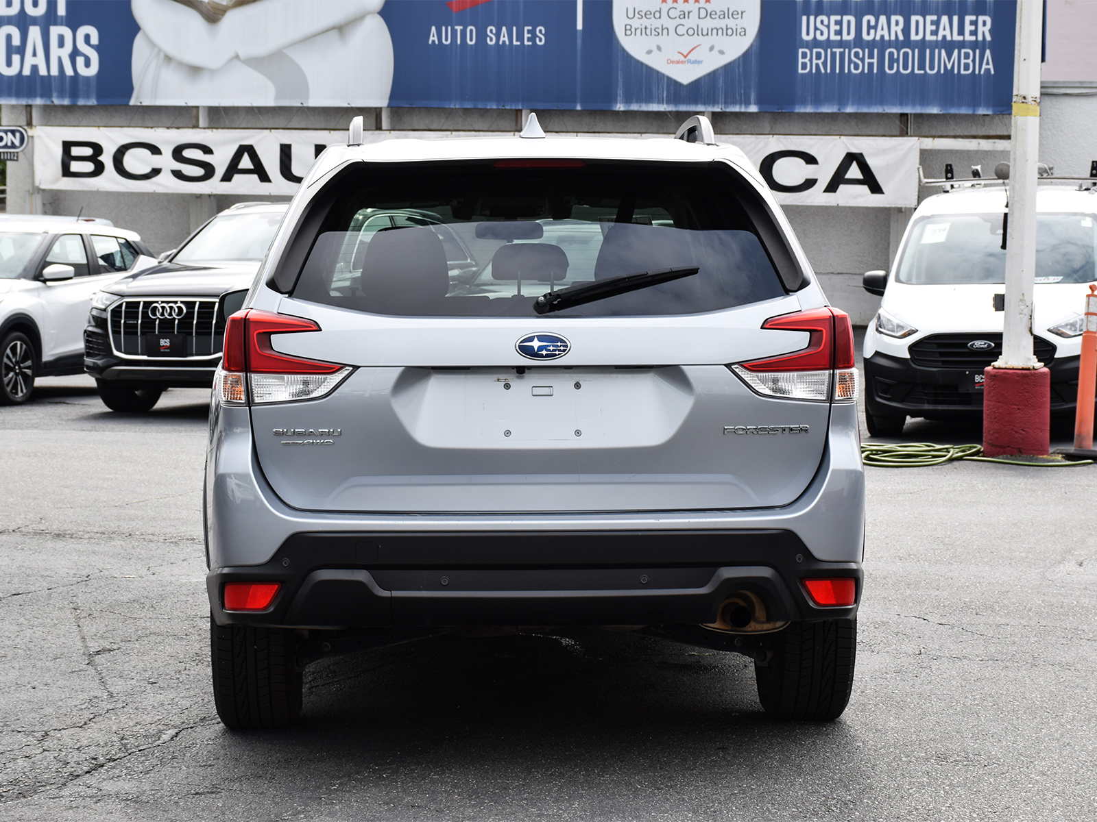Subaru Forester 2020