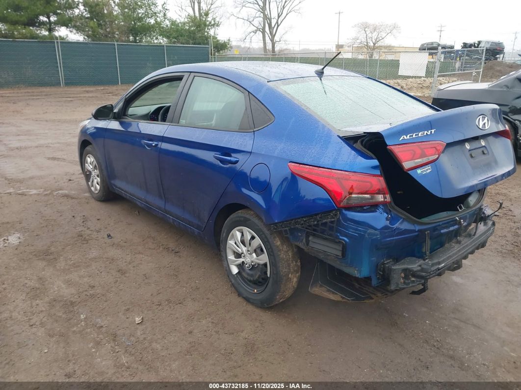 Hyundai Accent 2021
