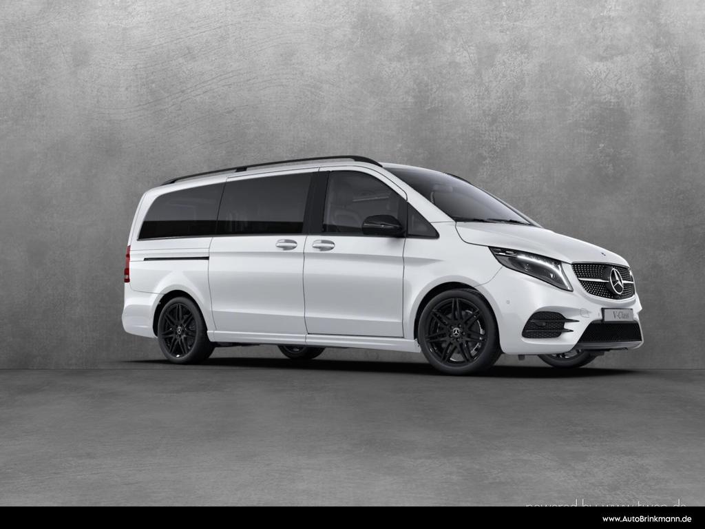 Mercedes-Benz V 300 2022