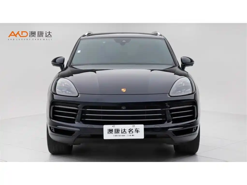 Porsche Cayenne 2021
