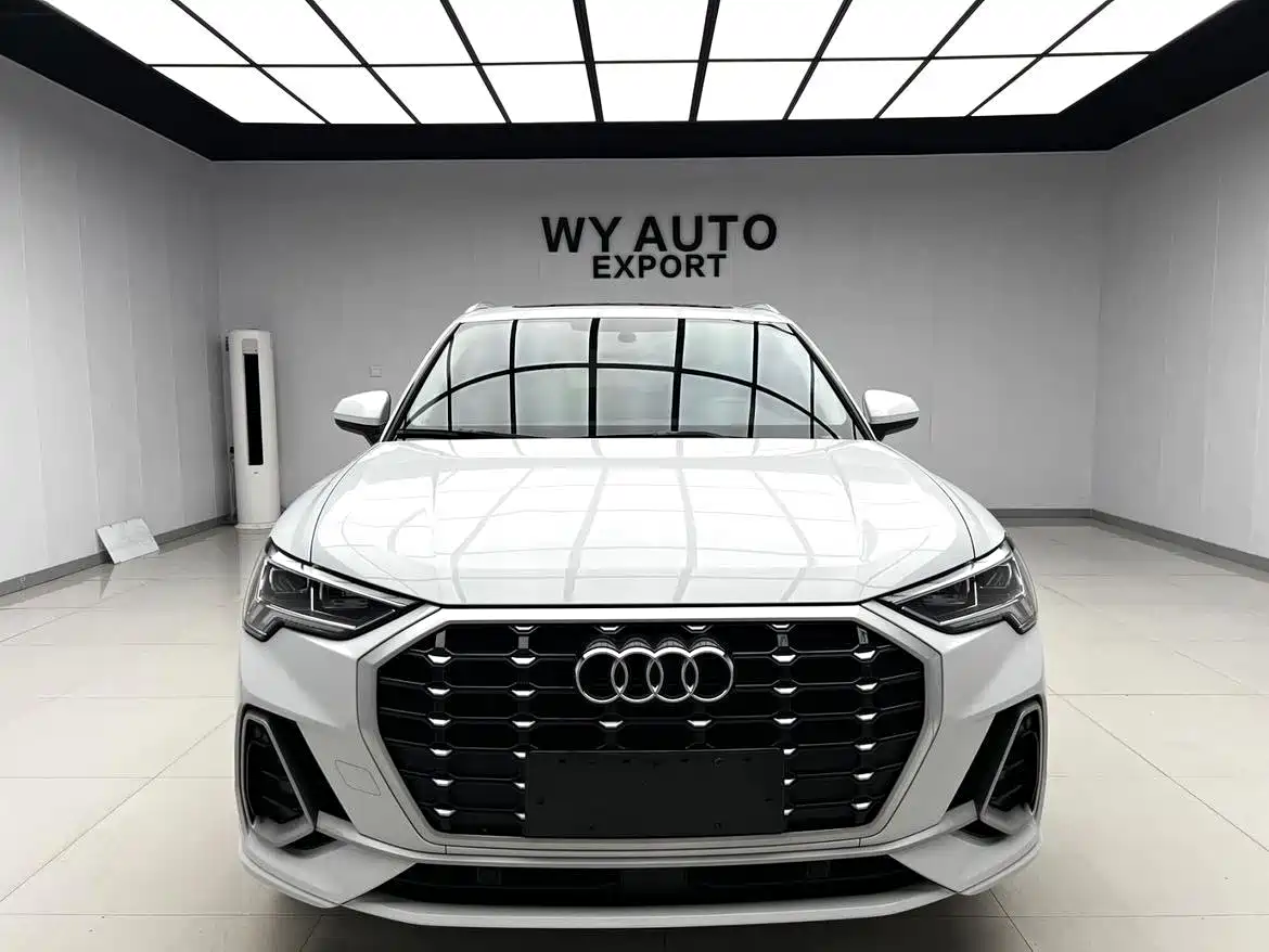 Audi Q3 2021