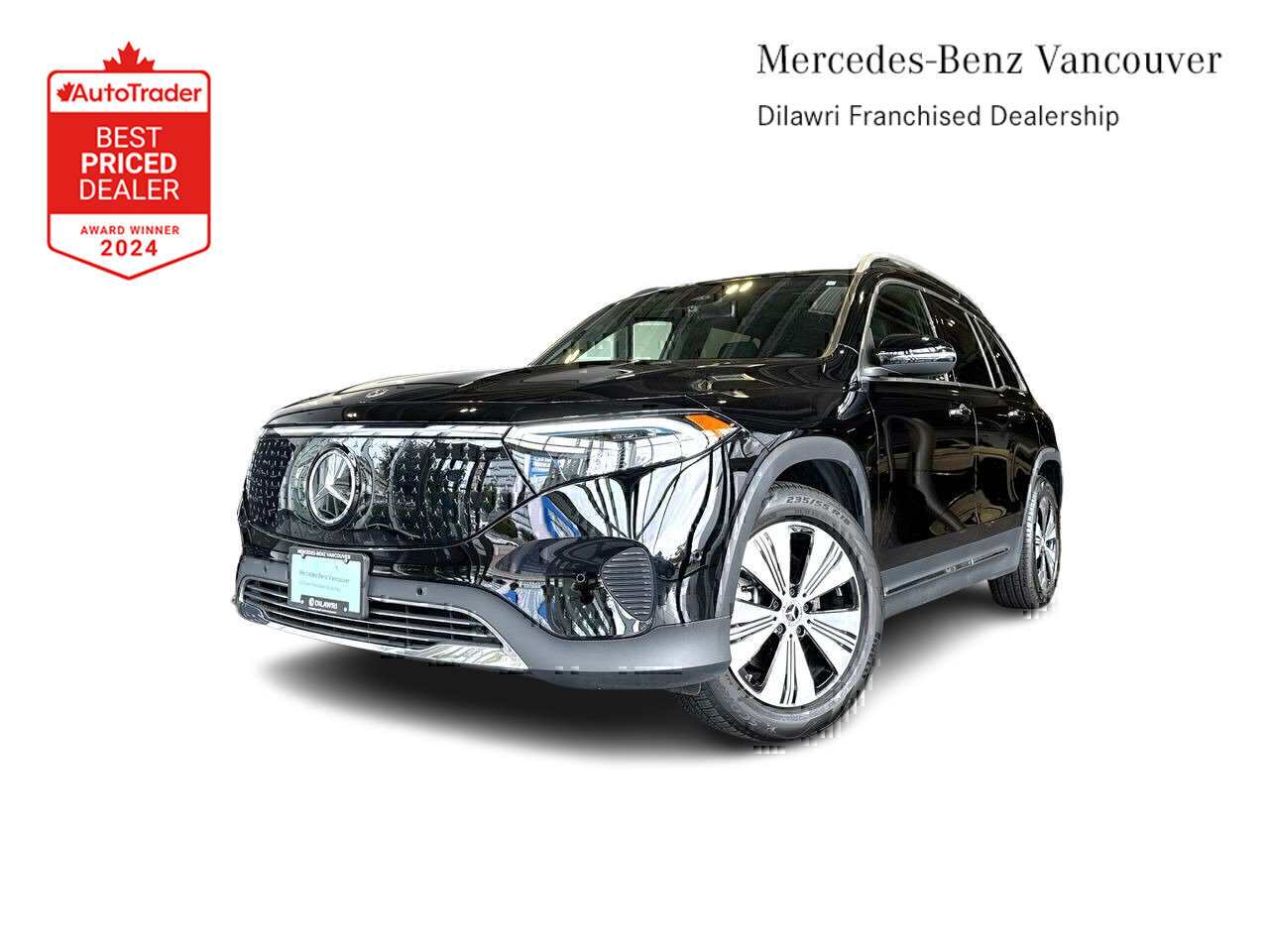 Mercedes-Benz EQB 2024