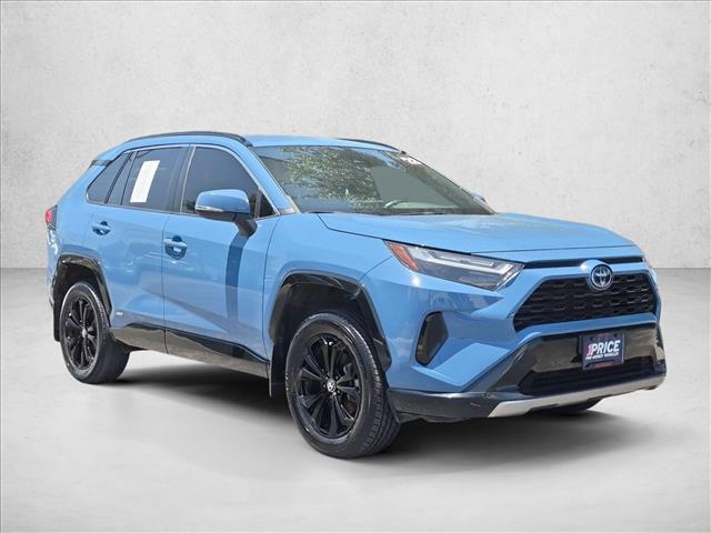 Toyota RAV4 2022