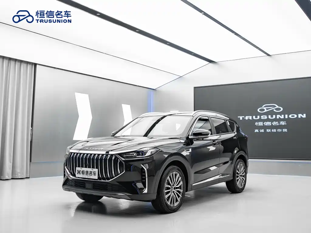 Jetour X70 PLUS 2024