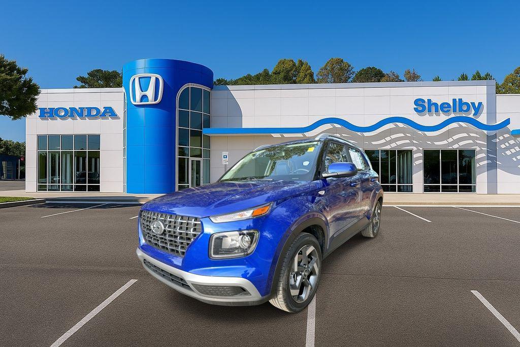 Hyundai Venue 2025